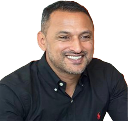 Mujahid Ali, Managing Director of Open House Bedford